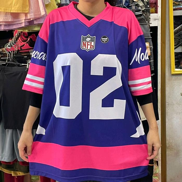 BABA 02 jersey Custom baju jersey