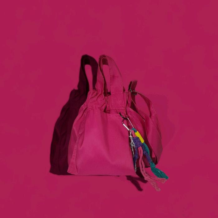 SYNA| Lozy Dumpling Bag | Handle bag selempang wanit