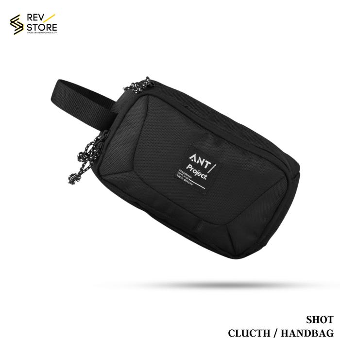 Rev x Ant - Tas Pouch Handbag SHOT Organizer - Clucth Bag B
