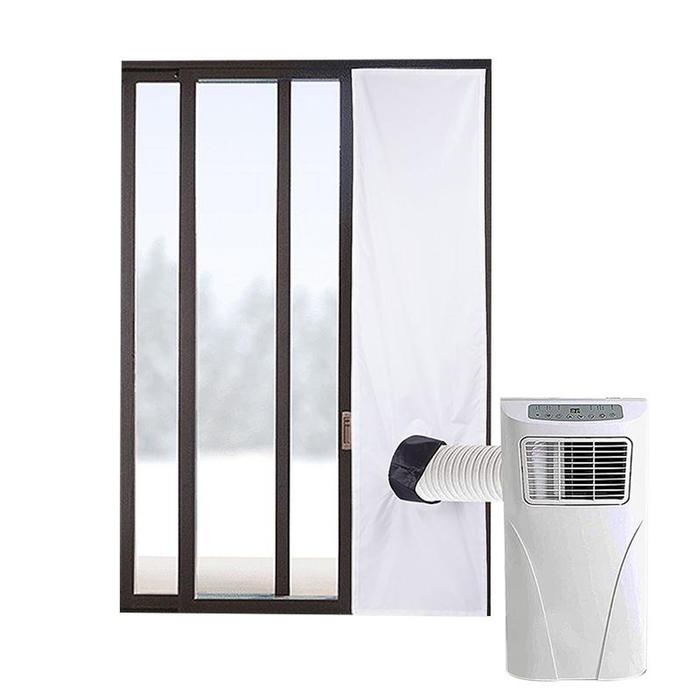 2M/3M Window Sealing Polyester AC Window Seal For Portable AC And