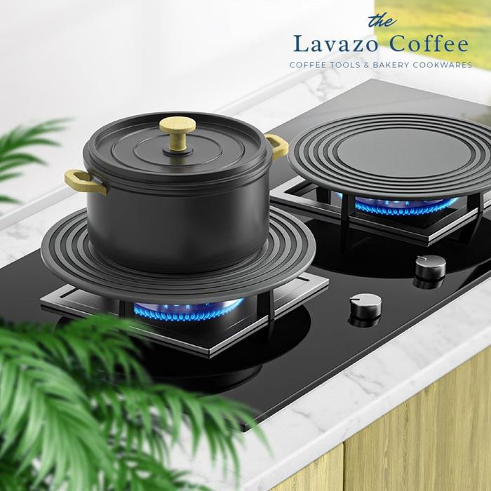 Tatakan Alas Panci ANTI GOSONG | Tatakan Kompor Gas | Defrosting Tray