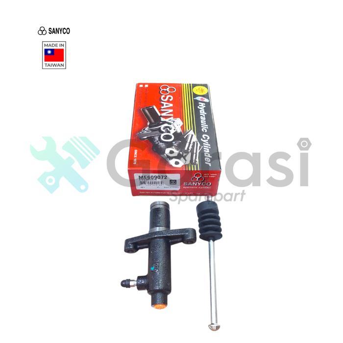 Kopling Bawah Canter PS125 FE74 Turbo ME609072 SANYCO Master ME-609072 CO Assy