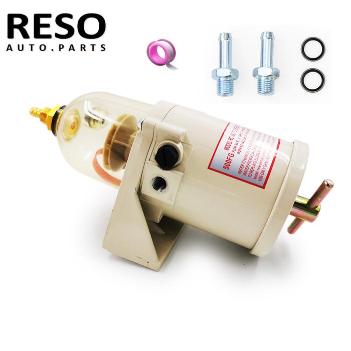RESO 500FG 500FH Marine Engine Fuel Oil Water Separator Turbine
