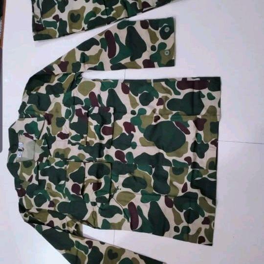 baju PDL KKO NON tactical original jatah MARINIR