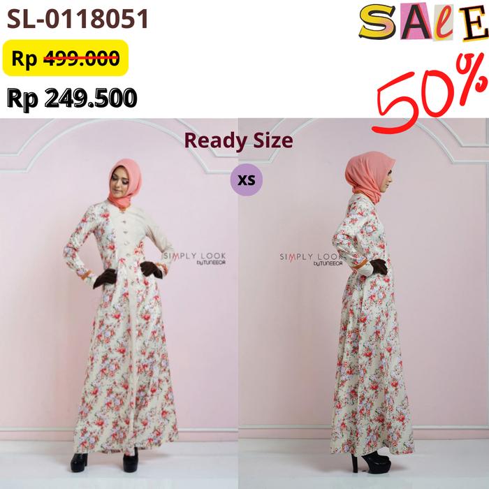 SIMPLY LOOK BY TUNEECA SL-0118051 (GAMIS)