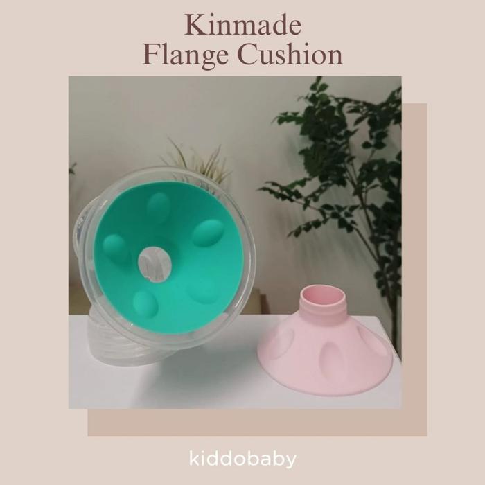 Kinmade Flange Cushion | Selipan Corong | Bantalan Corong