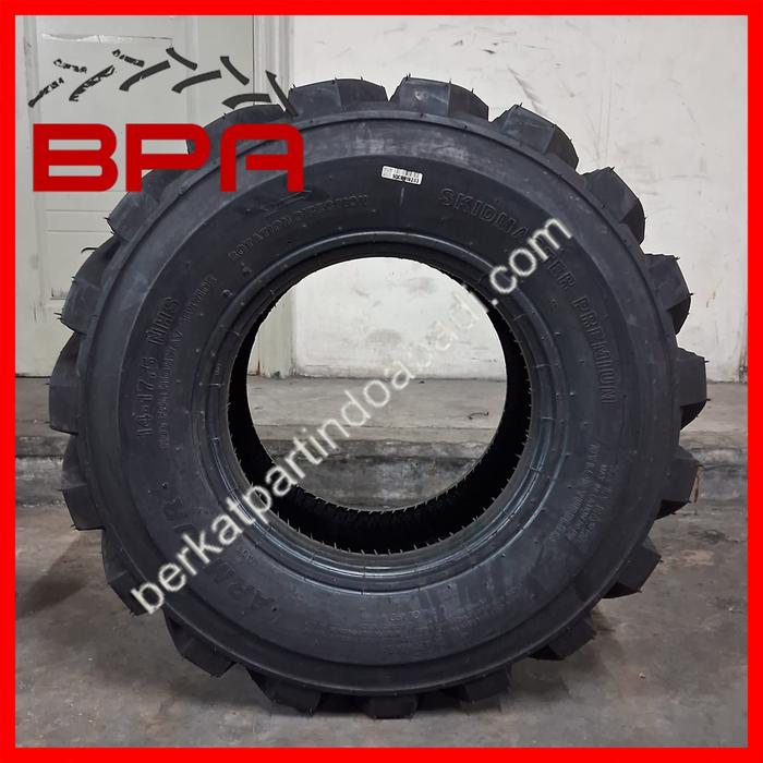 BPA Ban Skid Steer Loader Mini 14 - 17.5 - Berkat Partindo Abadi untuk Traktor dan Loader