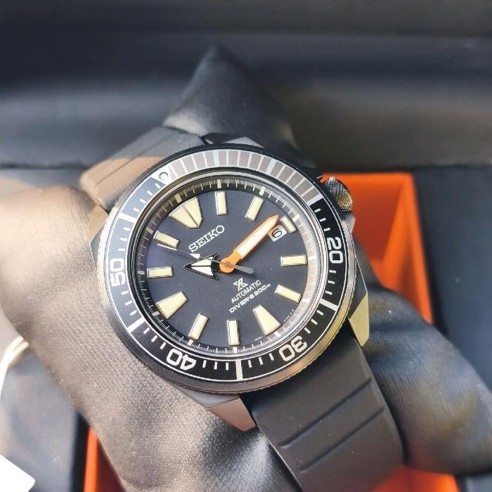 Jam Tangan Seiko Samurai Limited Edition