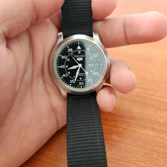 jam seiko 5 original automatic asli japan Watches