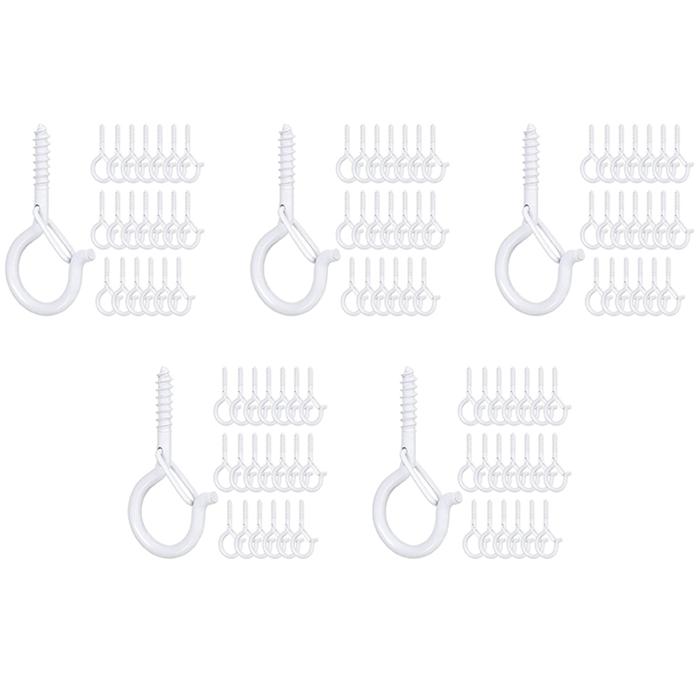 Q-Hanger Hooks Ceiling Q Screw Hook Screw Lights Hanger Christmas