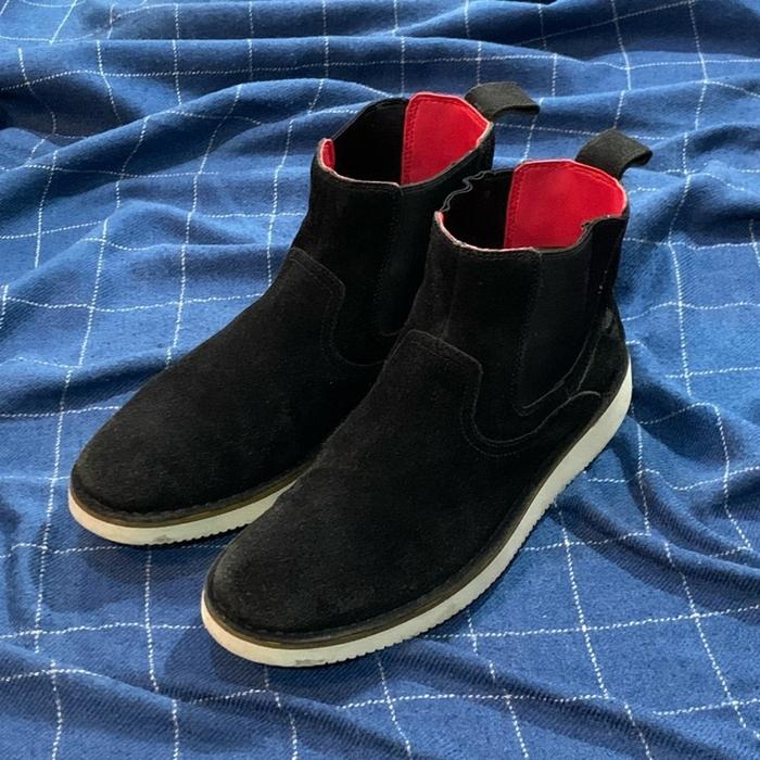 Publish x Timberland Chelsea boots  Sole Vibram