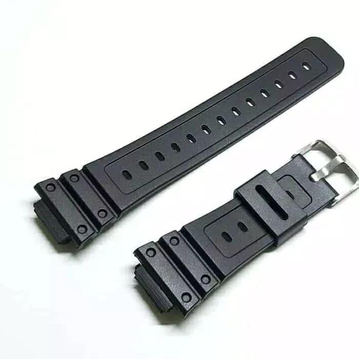 PREMIUM Tali jam Casio G-Shock DW5600 DW6900/RUBBER TALI JAM G-SHOCK DW6900