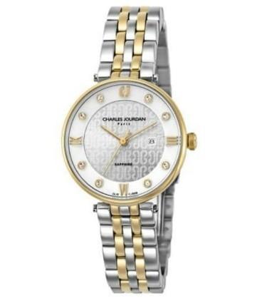 Jam Tangan Wanita 100% Original Charles Jourdan charlesjourdan cj1008-2113l 1008-2113 ori watches