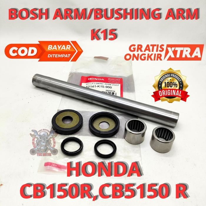 BOSH ARM K15 BOS ARM HONDA CB150R ,CBR 150 R KUALITAS