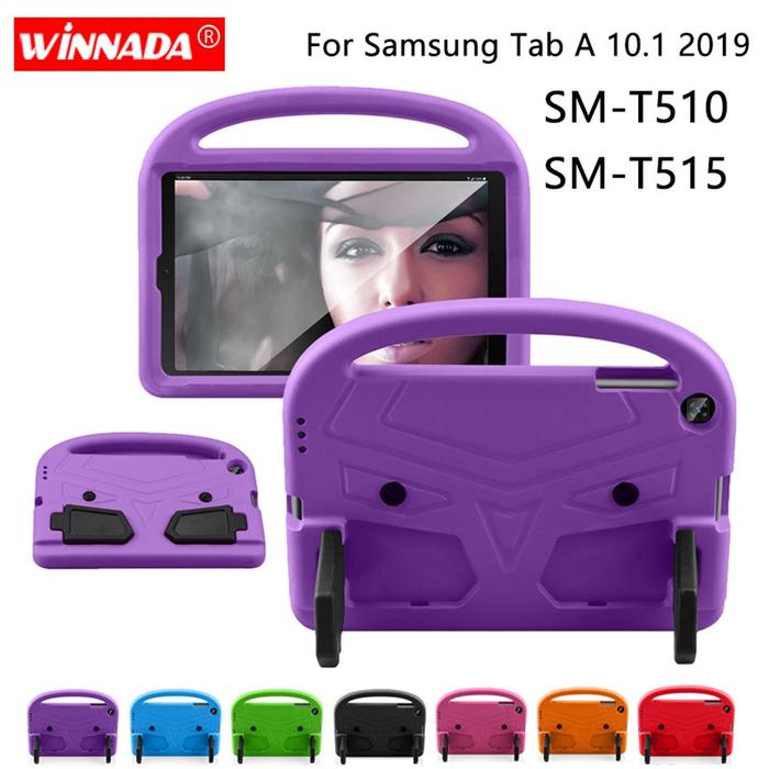 For Samsung Galaxy Tab A 10.1 2019 T515 T510 Case Kids Tablet EVA
