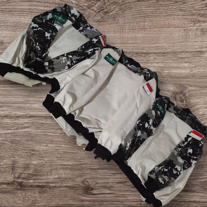 JAKET EKSLUSIF RIJALUL ANSOR