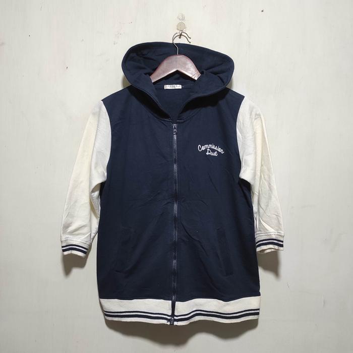 Hoodie Colza  Size :  L wanita