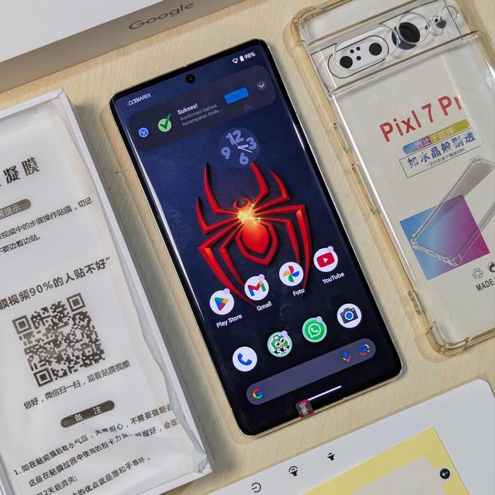Gopix 7 Pro Sinyal Permanen Terbaru