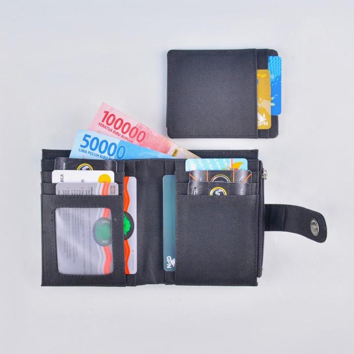 DOMPET LIPAT WANITA DOMPET PRIA CARDHOLDER DONPET CEWEK KOIN SIMPLE