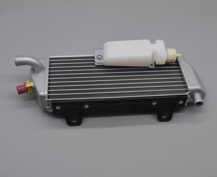 250cc Radiator fan water box for ktm hengjian 2 stroke NC yamaha