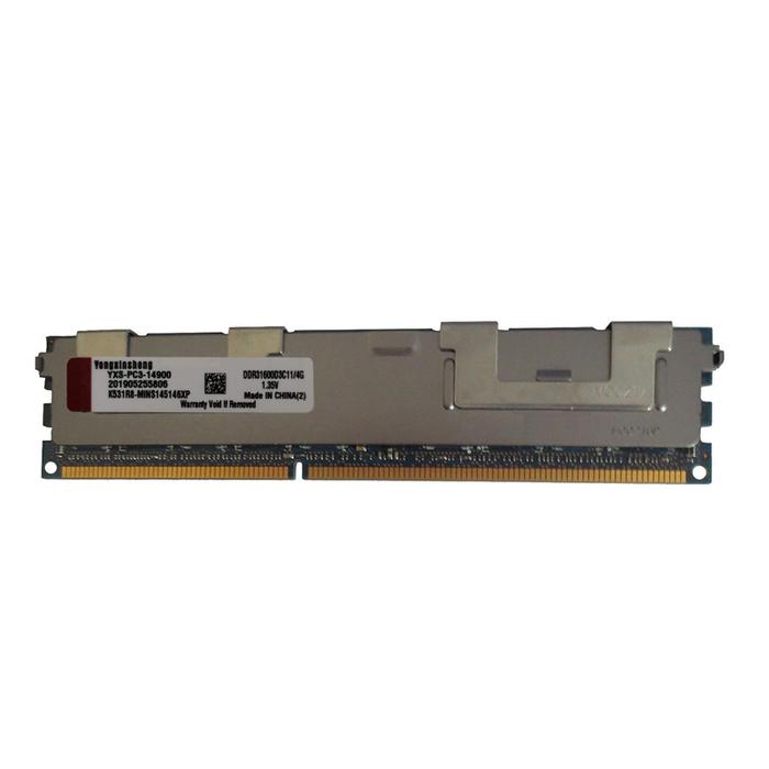 DDR3 Server REG ECC RAM Memori 4GB 8GB 16GB 1333MHz 1600MHz 1866MHz