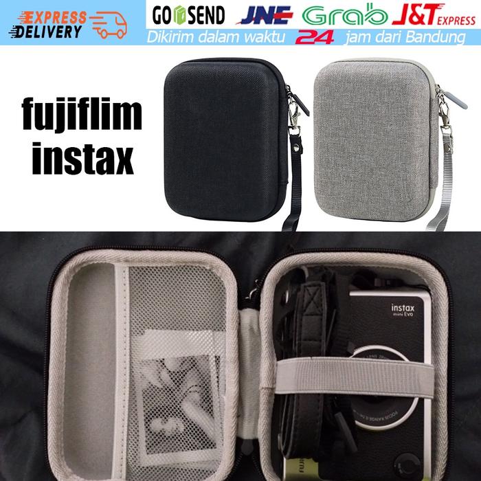 Tas Case Kamera / Universal Tas Untuk Kamera Instax Mini EVO / LIPLAY / LINK