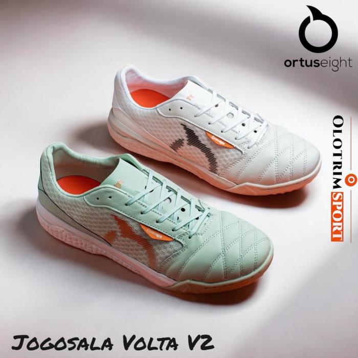 Sepatu Futsal Ortus OrtusEight Jogosala VOLTA V2 Original