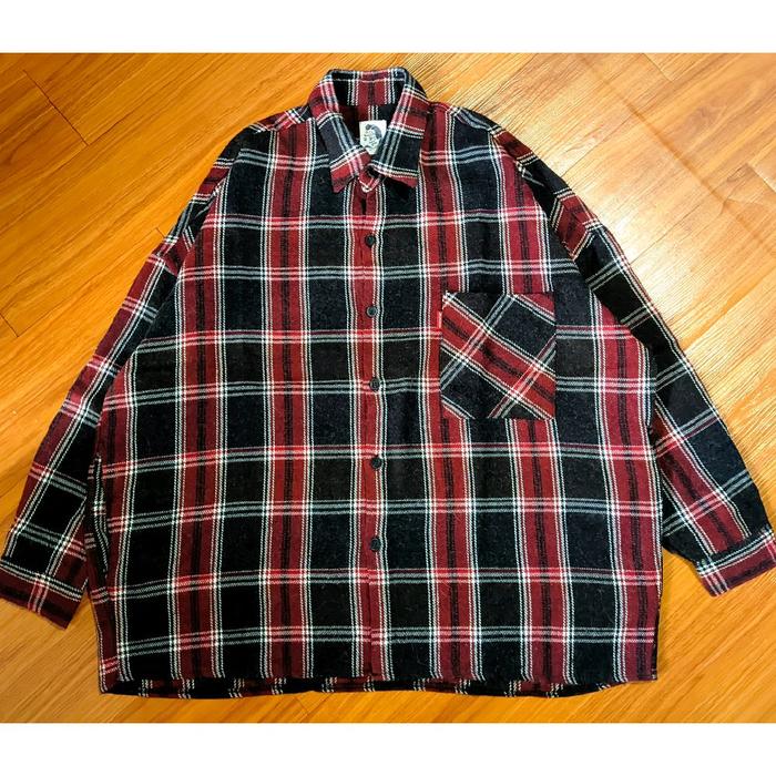 Heavy Flanel Shirt - McCoy by Gill