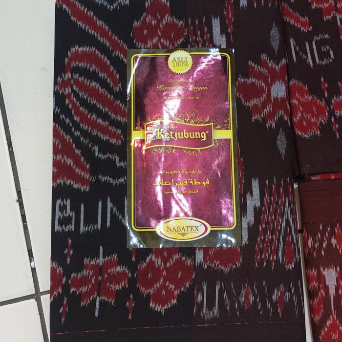 BIG SALE KETJUBUNG FIBER GOYOR