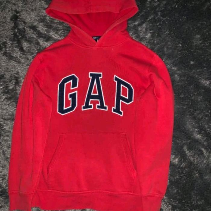 Hoodie Brand Thrif,who,gap,california,aber Sweater