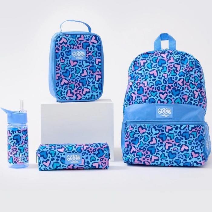 Smiggle backpack set of 4 giggle original