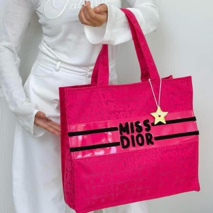TOTEBAG MISS D VVIP BEAUTY GIFT