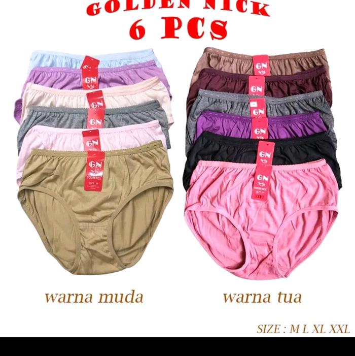 Cd obral GN, cd obral, cd obral murah, cd wanita 6 pcs promo, cd wanita 12 pcs murah, cd wanita 1 lu