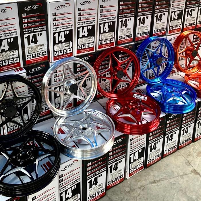 Velg ktc racing ares beat