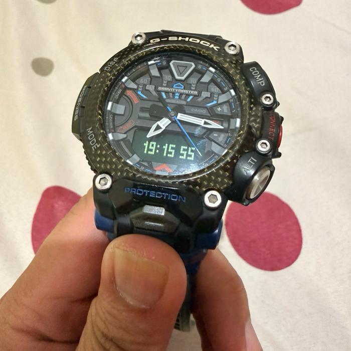 Gshock gr-b200