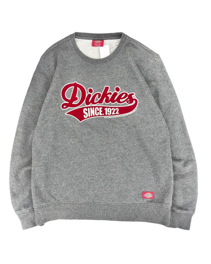 DICKIES VELVET CREWNECK  Condition 9/10  Size : S PxL : 62x47 Minus : - Harga : 143