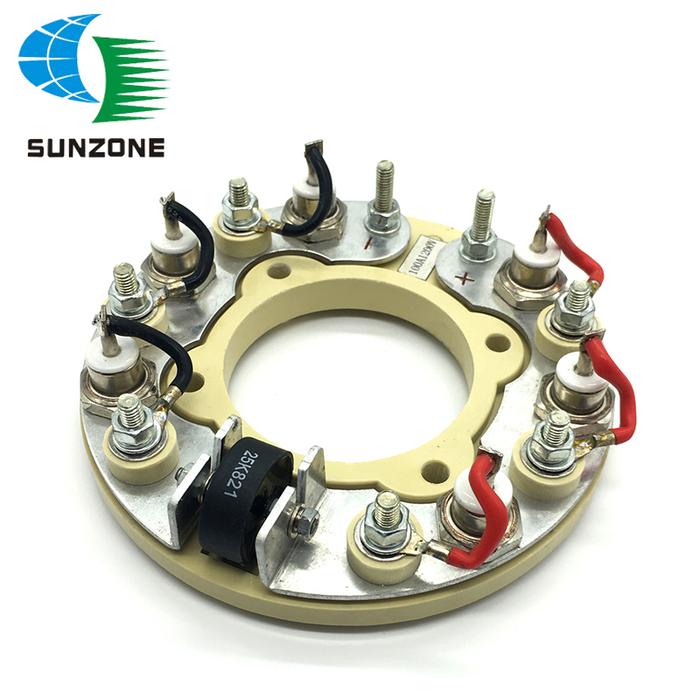 Diesel Generator Rotating Rectifier 100amp Bridge Rectifier Diode