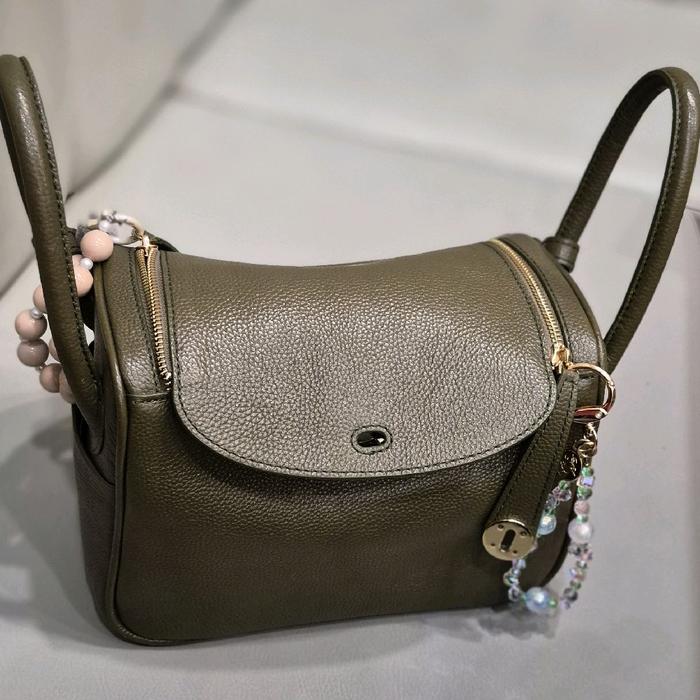 preloved genuine leather bag