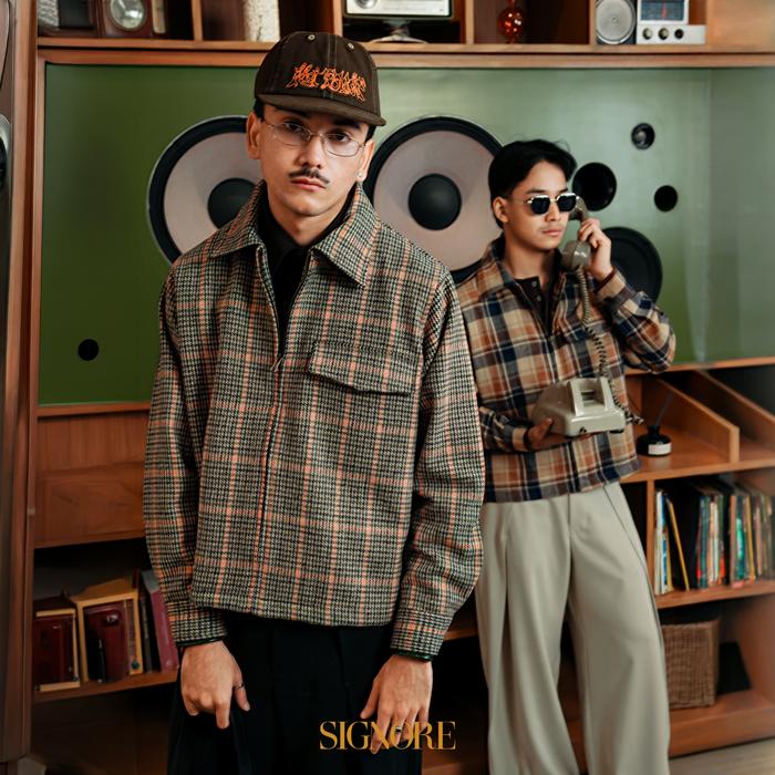 Bergamo Jacket Limited Release