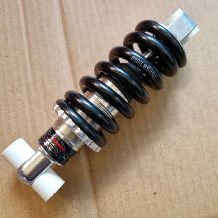 rear shock ks260 frame MTB KSPEED 150mm 850lbr