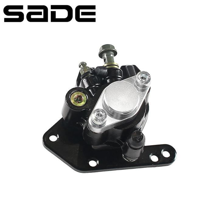 Kaliper Rem Kaki Rem Belakang Sepeda Motor untuk Yamaha ATV Banshee