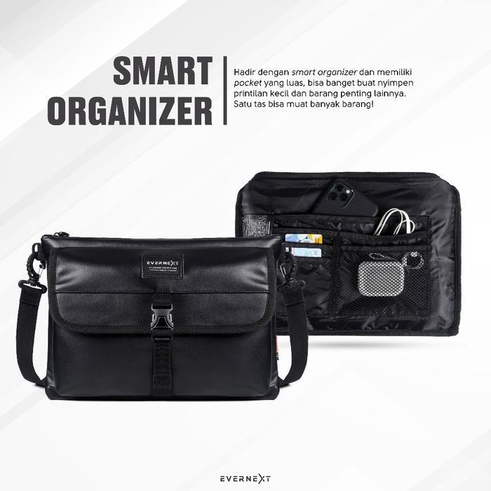 Tas Selempang Pria Tas Selempang Ipad Pro 11 Inch Sling Bag Anti Air Waterproof Premium