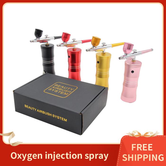 Nano Spray Hydrating Skin Conditioner Nail Art Tattoo Craft Cake