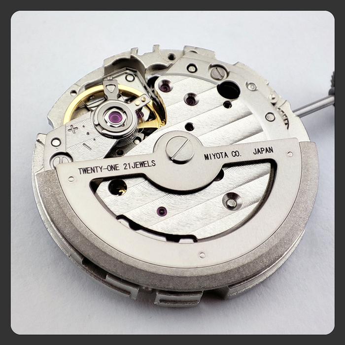 Miyota Movement Watch Automatic Movement Watch Parts Replacement Accessories Miyota 820 Movement
