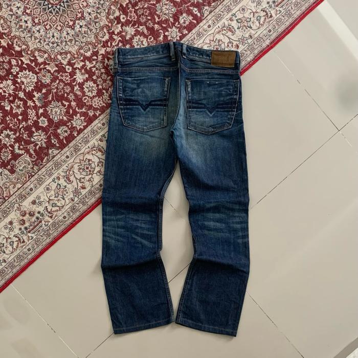 Diesel Industry DNA Zatiny Reguler Bootcut Jeans