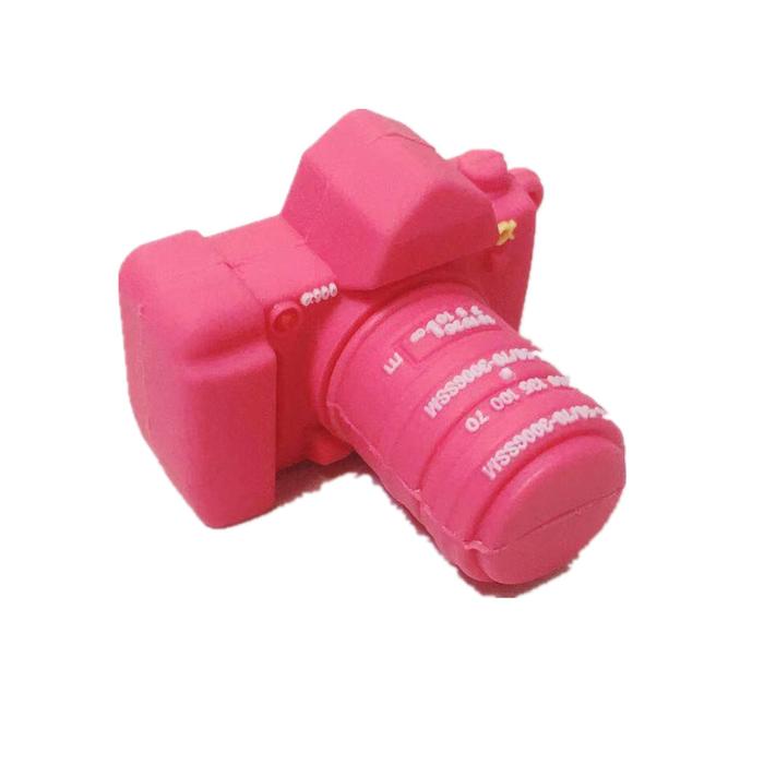 SLR Camera Usb Flash Drive Mini Cartoon Pendrive 32gb Flash Disk 64g