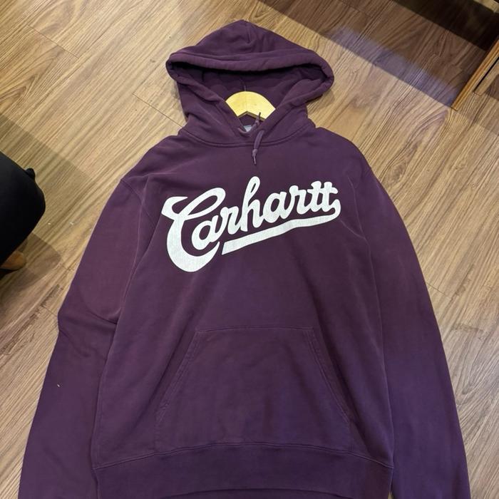 Hoddie carhartt second original