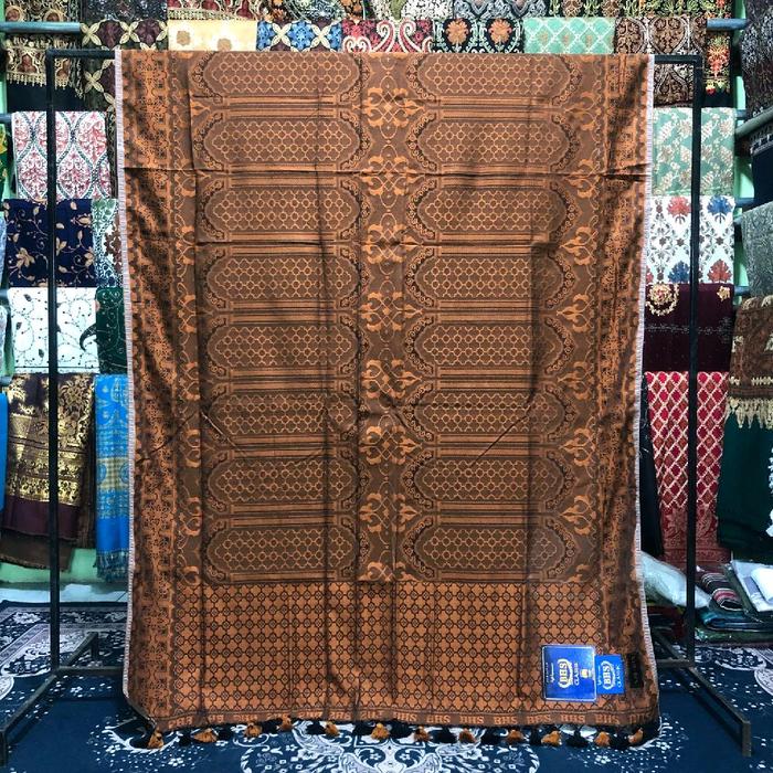 Sorban BHS Classic Gold Sorban Subaiyah Sorban BHS Original