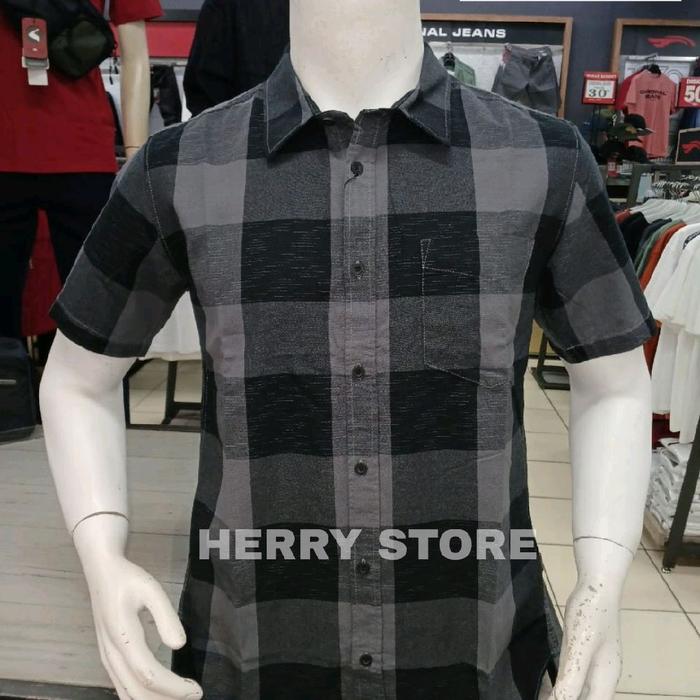 KEMEJA MERK GABRIELLE ORIGINAL SLIMFIT TERBARU