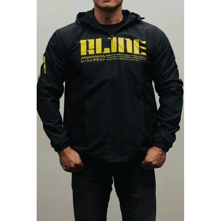 Jaket racing Waterproof Racing Line
